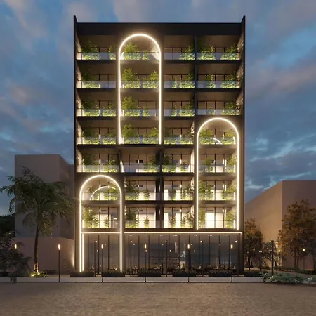Latyrian Hotel Durrës