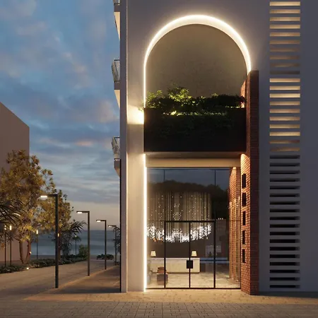 Latyrian Hotel Durrës